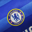 Camisa Chelsea Manga Longa Retrô 2011