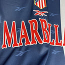 Camisa do Atlético de Madrid 1998