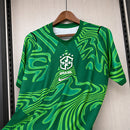 Camisa Brasil Goleiro 2026