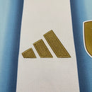 Camisa Argentina 2026 PATCH COPA DO MUNDO 2022