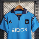 Manchester City Retrô 02/03