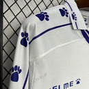 Camisa Real madrid Retrô 1994 Manga Longa