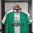 Camisa Seleção Nigéria Retrô 1996