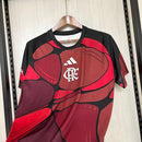 Camisa Flamengo Pré Jogo 2026
