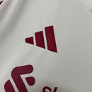 Camisa Liverpool 25/26 Away Manga Longa