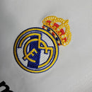 Camisa Real Madrid Retrô 09/10 Manga Longa