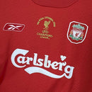 Camisa Liverpool Retrô 05/06
