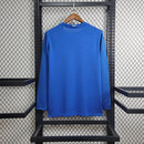 Camisa Manga Longa Manchester United 07/08