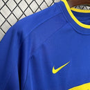 Camisa Boca Juniors Retrô 2000