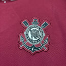 Camsia Corinthians Treino 2026