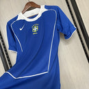 Camisa Brasil Retrô 2004 Away