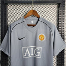 Camisa Manchester United Goleiro Retrô 07/08
