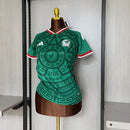 Camisa México 2026 Feminina COPA DO MUNDO
