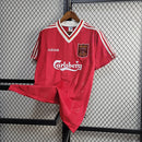 Camisa Liverpool Retrô 95/96