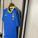 Camisa Brasil 2010 Retrô Away