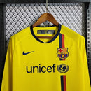 Barcelona Retro 2008 Manga Longa