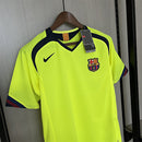 Camisa Barcelona Retrô 05/06