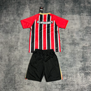 Kit Infantil São Paulo 25/26 Away