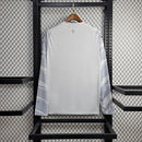 Camisa Manchester City Manga Longa Ano do Dragão de Madeira