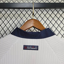 Camisa Seleção Inglaterra Manga Longa Retrô 1998