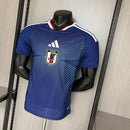 Camisa Japão Modelo Jogador 2026 COPA DO MUNDO