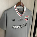Camisa São Paulo 25/26 Grey Days