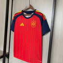 Camisa Espanha 2026 COPA DO MUNDO