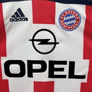 Camisa Bayern de Munique Retrô 2000