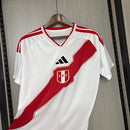 Camisa Seleção Peru 2026