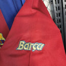 Camisa Barcelona Retrô 98/99
