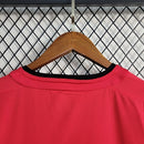 Camisa Manga Longa Manchester United 02/04