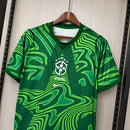 Camisa Brasil Goleiro 2026