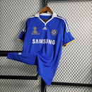 Camisa Chelsea Retrô 2008 Final Champions League