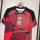 Camisa Flamengo Pré Jogo 2026
