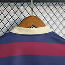 Camisa Newcastle Manga Longa Retrô 95/97