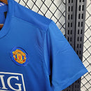 Camisa Retrô Manchester United 2007/08