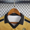 Camisa Manchester United Retrô 01/02 Dupla face