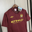 Camisa Manchester City Retrô 2012