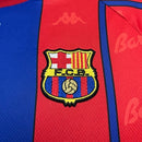 Camisa Barcelona Retrô 1997