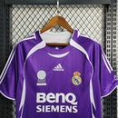 Camisa Real Madrid Retrô 06/07