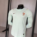Camisa Seleção França Away 2026 Manga Longa Versão Jogador