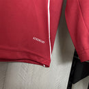 Camisa Liverpool 25/26 Manga Longa