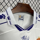Camisa Real madrid Retrô 1994 Manga Longa