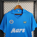 Camisa Napoli Retrô 88/89