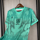 Camisa Brasil x Jordan Goleiro 2026