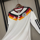 Camisa Alemanha Manga Longa 2026 COPA DO MUNDO