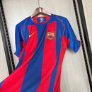 Camisa Barcelona Retrô 04/05