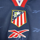 Camisa do Atlético de Madrid 1998