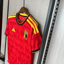 Camisa Belgica 2026 COPA DO MUNDO