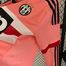 Camisa da Juventus 2015 Retrô Manga longa